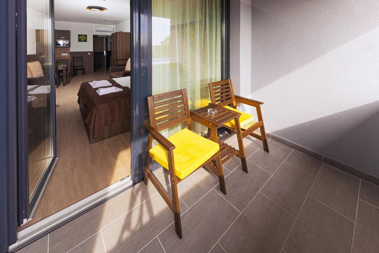 Park Hotel Buek-Buekfuerdo Exterior photo